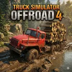 Play Truck Simulator OffRoad 4 now!