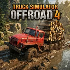Truck Simulator OffRoad 4 game Play Truck Simulator OffRoad 4 game