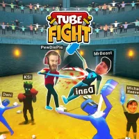 Play Tube Fight Now