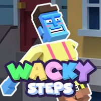 Play Wacky Steps Now