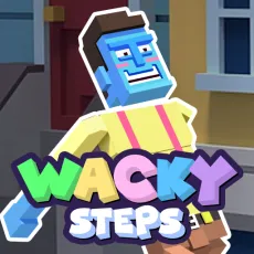 Play Wacky Steps game