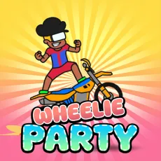 Play Wheelie Party game