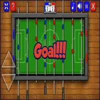 Play World Cup Foosball Now